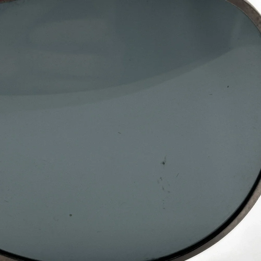 Vintage Cool-Ray‎ Polaroid Aviator Sunglasses Metal Frame Gray Lenses